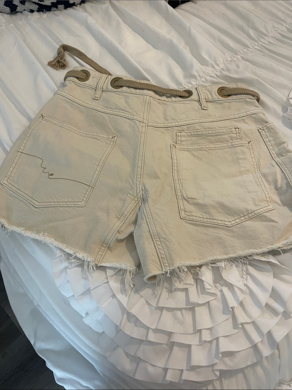 We The Free Moxie Barrel Shorts - Picture 8 of 8